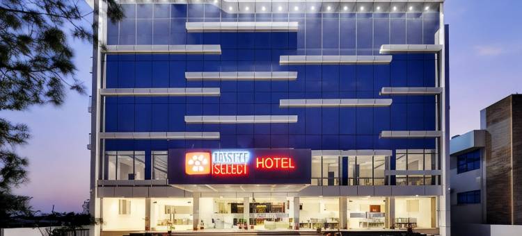 马斯蒂夫精选古尔巴加酒店(Mastiff Select Gulbarga)图片
