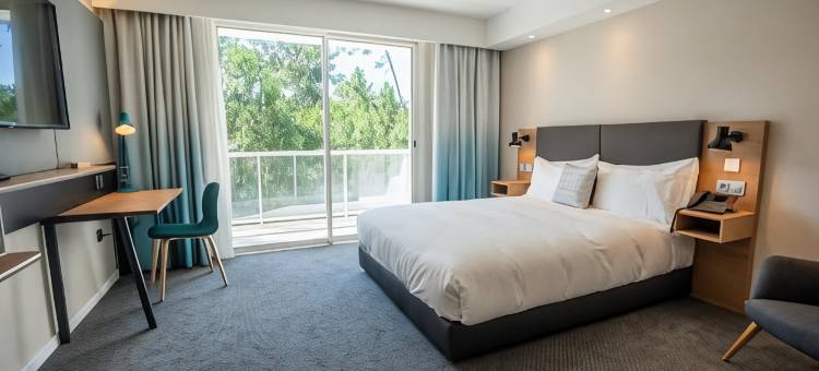 波尔多-梅里尼亚克机场洲际假日酒店(Holiday Inn Bordeaux-Merignac)图片