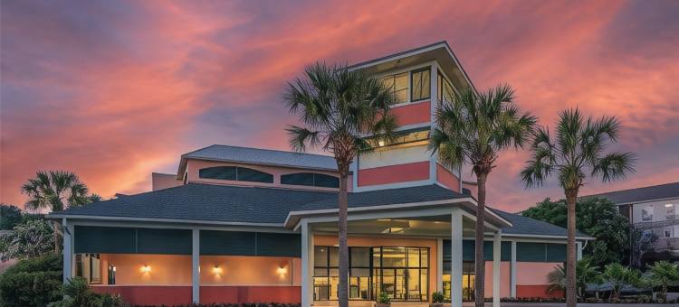 香草贝斯特韦斯特酒店(Best Western Charleston Inn)图片