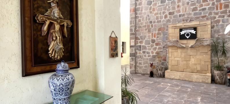 埃斯卡拉酒店普埃布拉中心(Hotel Escala Puebla Centro)图片