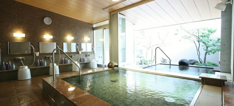 鱼津门通站前酒店(Uozu Manten Hotel Ekimae)图片