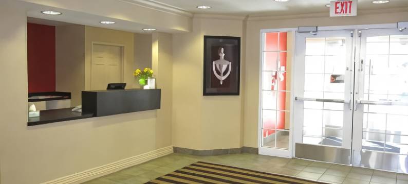 圣何塞伊登维尔南部美国长住酒店(Extended Stay America Suites - San Jose - Edenvale - South)图片