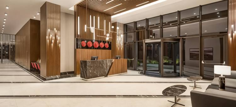 Rize Findikli的华美达酒店(Ramada by Wyndham Rize Findikli)图片