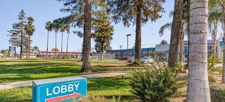 维塞利亚6号汽车旅馆(Motel 6 Visalia, CA)图片