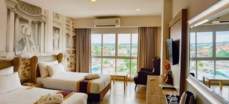 孔敬布莱特酒店(Bright Hotel)图片