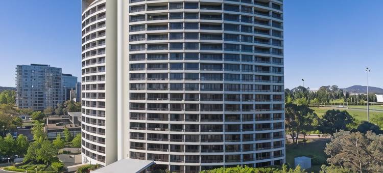 Breakfree堪培拉首都大厦酒店(BreakFree Capital Tower Canberra)图片