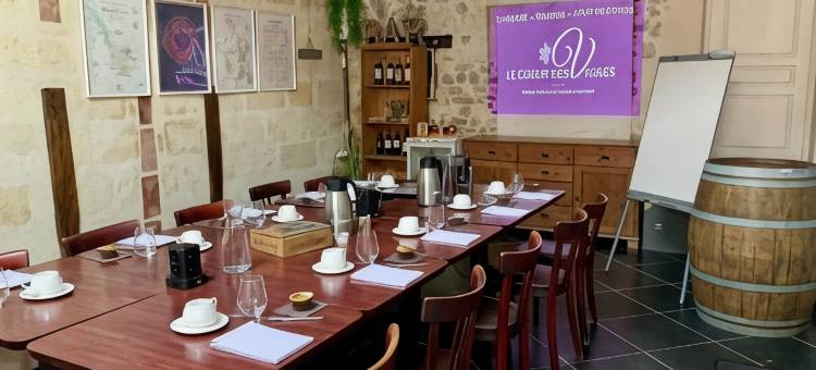 克尔威戈尼斯旅馆(Le Coeur des Vignes)图片