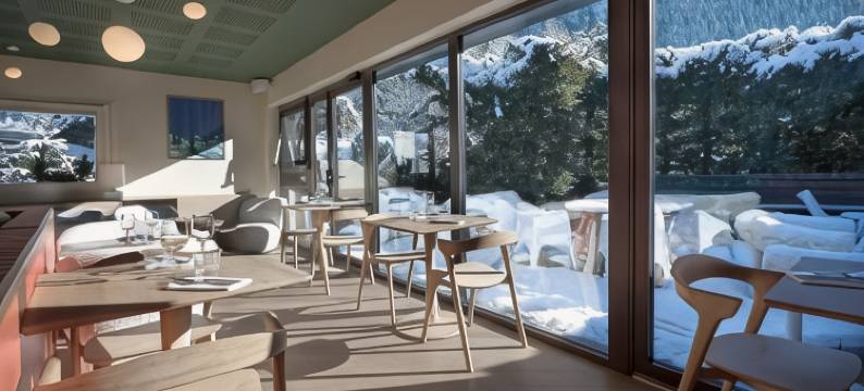 Lykke酒店及水疗中心霞慕尼 - 前美居(Lykke Hotel Chamonix - ex Mercure)图片