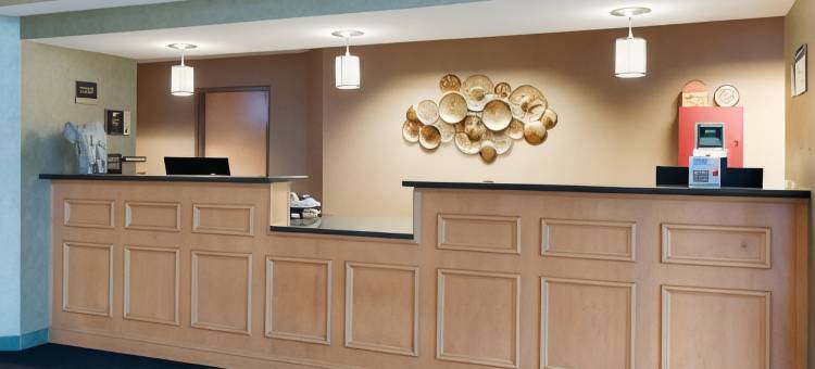 马戏城贝斯特韦斯特酒店(Best Western Circus City Inn)图片