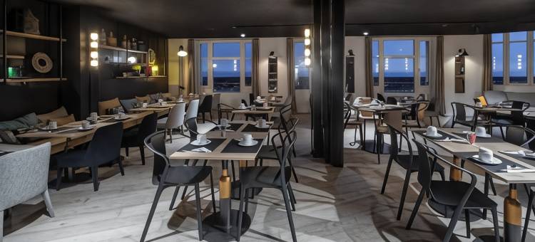 圣马洛海滨美居酒店(Hôtel Mercure Saint-Malo Front de Mer)图片