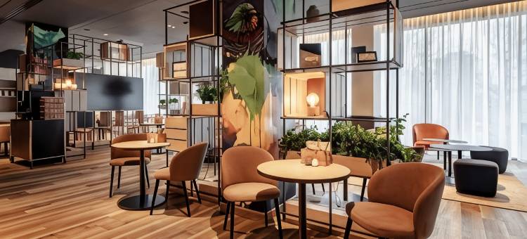 帕德博恩城际酒店(IntercityHotel Paderborn)图片