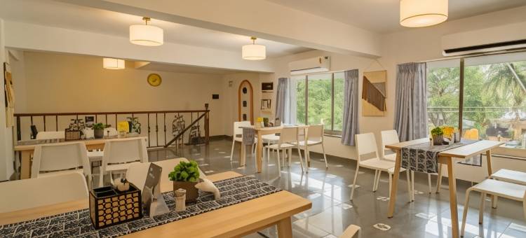 The Hosteller Goa, Old Goa图片