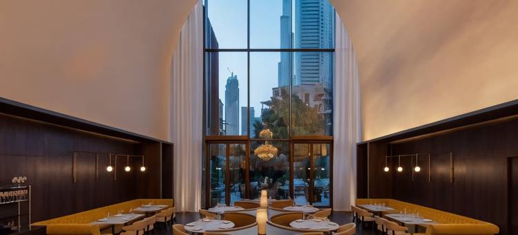 迪拜艾迪逊酒店(The Dubai Edition)图片