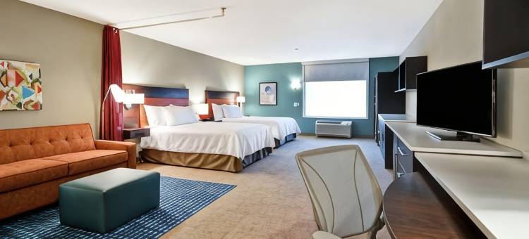 拉格朗日希尔顿惠庭酒店(Home2 Suites by Hilton LaGrange)图片