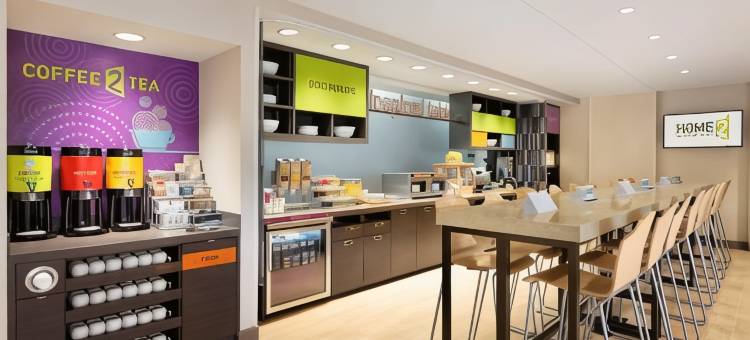 希尔顿惠庭酒店-萨拉托加马尔他(Home2 Suites by Hilton Saratoga Malta)图片