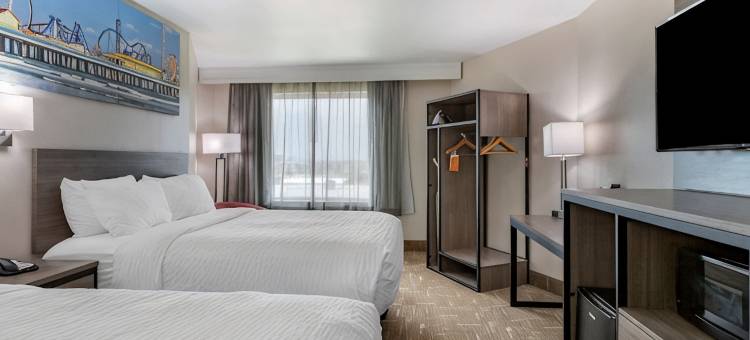 Clarion Pointe Galveston Seawall图片