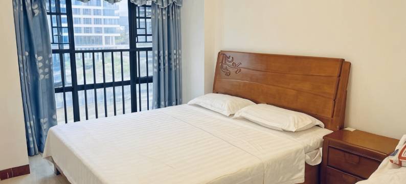 丁姨公寓(霞光二路分店)图片