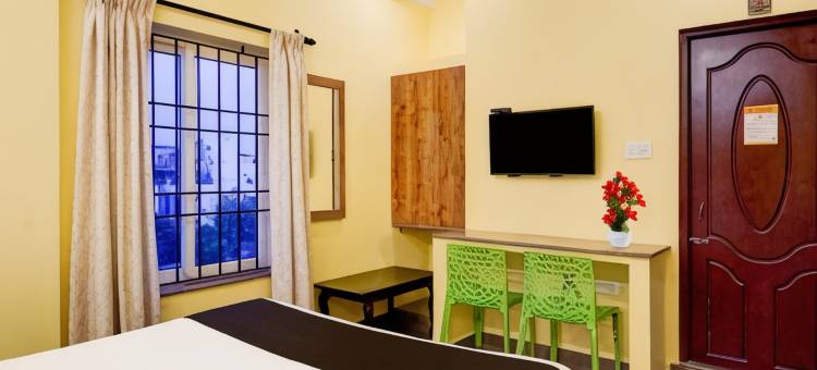 Super Townhouse White Town Rock Beach Formerly Prakasam Residency图片