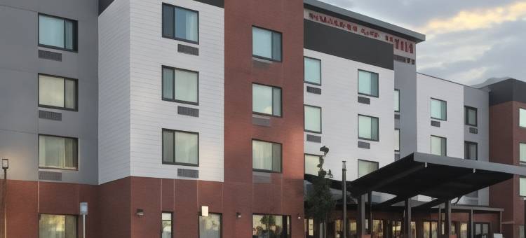 梅肯默瑟大学TownePlace套房酒店(TownePlace Suites Macon Mercer University)图片