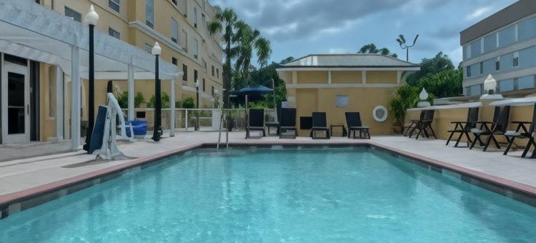 湖城欢朋套房酒店(Hampton Inn & Suites Lake City)图片