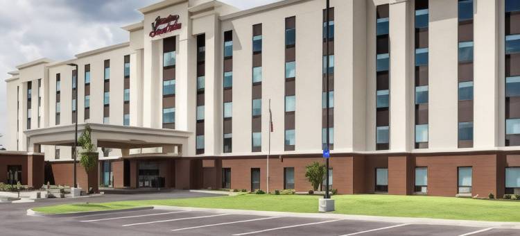 雪城华美达酒店(Hampton Inn & Suites Syracuse-North (Airport Area))图片