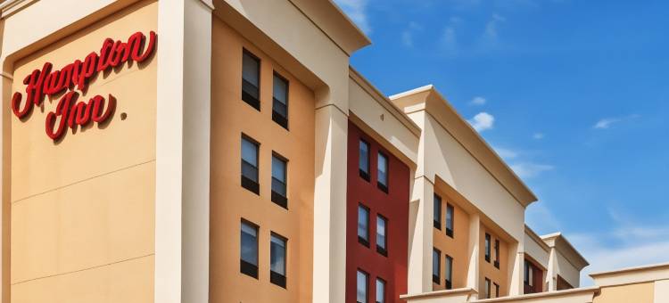 俄克拉何马城-西北希尔顿欢朋酒店(Hampton Inn Oklahoma City-Northwest)图片