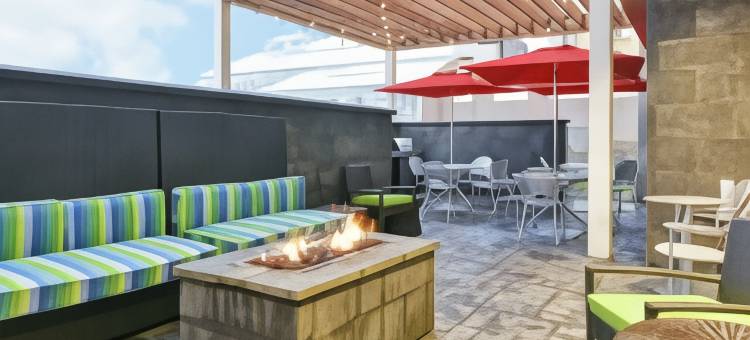 急流市希尔顿惠庭套房酒店(Home2 Suites by Hilton Rapid City)图片