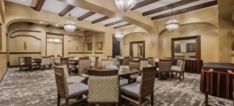 克利夫兰机场皇冠假日(Crowne Plaza Cleveland Airport)图片