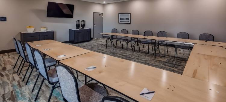 贝斯特韦斯特圣体节行政住宅优质酒店(Executive Residency by Best Western Corpus Christi)图片