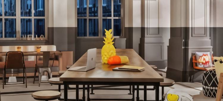 里尔Moxy酒店(Moxy Lille City)图片