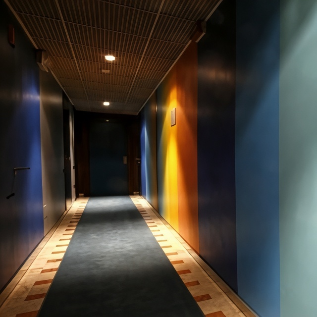 Hotel Mediolanum Hotel Overview