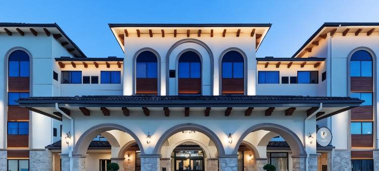 斯普林-伍德兰区英迪格酒店(Hotel Indigo Spring – Woodlands Area)图片