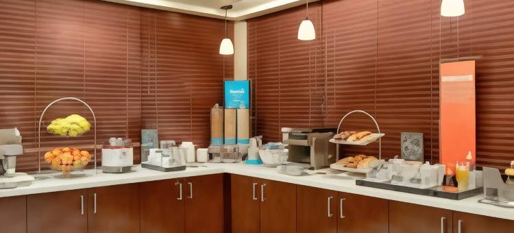 欢朋旅馆-盐湖城山迪(Hampton Inn Salt Lake City/Sandy)图片