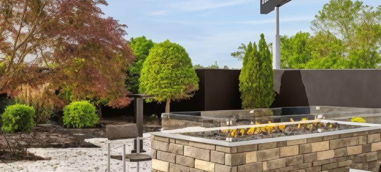 帕迪尤卡万怡酒店(Courtyard Paducah)图片