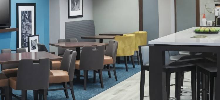 堪萨斯城自由欢朋酒店(Hampton Inn Kansas City/Liberty)图片