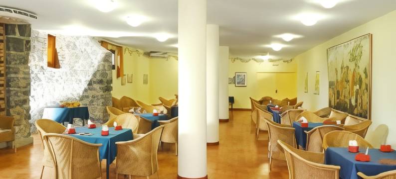 史波堤拜亚酒店(Sporting Baia Hotel)图片