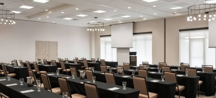 夏洛特埃尔斯利希尔顿花园酒店(Hilton Garden Inn Charlotte/Ayrsley)图片