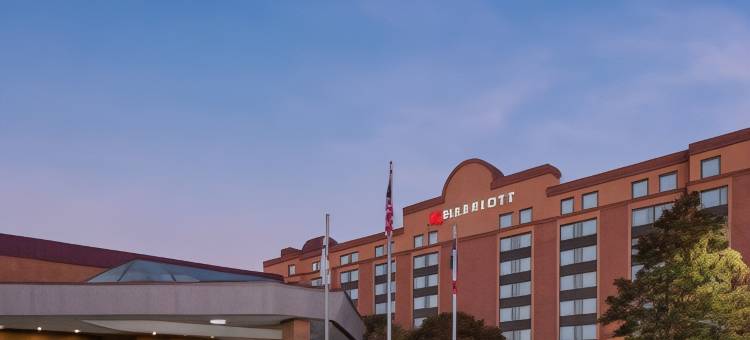 奥斯汀北万豪酒店(Austin Marriott North)图片