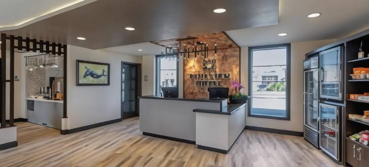 洛杉矶托伦斯蓝莖酒店-Ascend精选(Bluestem Hotel Torrance Los Angeles, Ascend Hotel Collection)图片