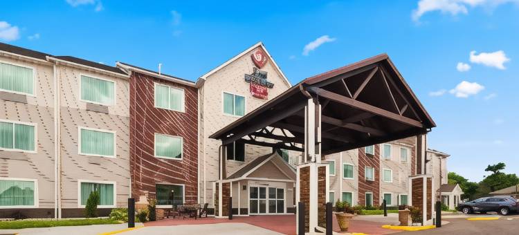 梅诺莫尼贝斯特韦斯特优质套房酒店(Best Western Plus Menomonie Inn  Suites)图片