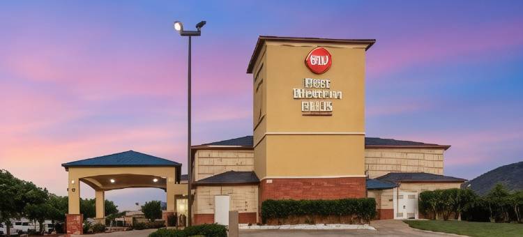 莱克沃思贝斯特韦斯特优质套房酒店(Best Western Plus Lake Worth Inn  Suites)图片