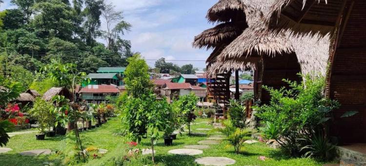 Green Travelodge Bukit Lawang图片