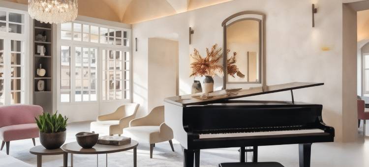 卢卡宇宙大酒店-傲途格精选(Grand Universe Lucca, Autograph Collection)图片