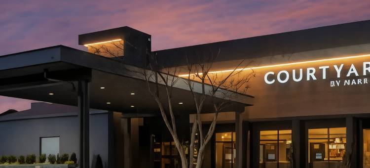 纳什维尔机场万怡酒店(Courtyard Nashville Airport)图片