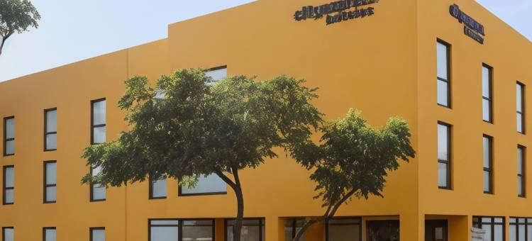 瓦哈卡 万豪城市快捷酒店(City Express by Marriott Oaxaca)图片