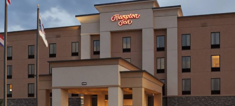 布兰森欢朋酒店 - 布兰森山(Hampton Inn Branson - Branson Hills)图片