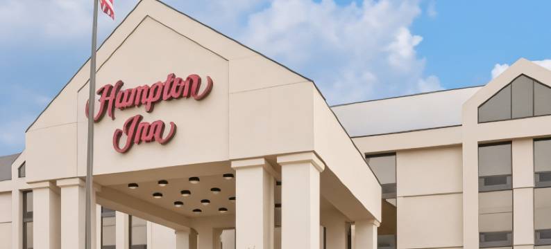 加沙地带欢朋布兰森酒店(Hampton Inn Branson-West)图片