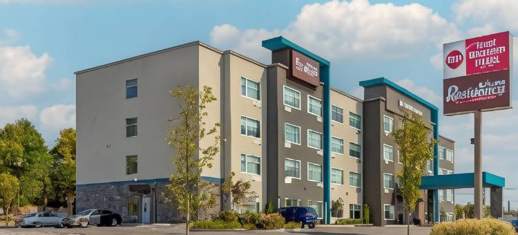 贝斯特韦斯特优质行政公寓安提阿旅馆(Best Western Plus Executive Residency Antioch Inn)图片