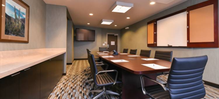 印第奥科切拉谷智选假日酒店(Holiday Inn Express & Suites Indio - Coachella Valley)图片