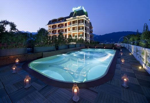 Hotel Splendid Hotel Overview